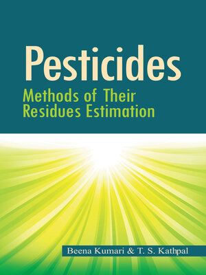 cover image of Pesticides